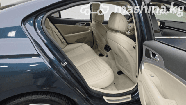Genesis G70 I Рестайлинг 2.0 AT