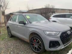 Audi Q5 II (FY) Рестайлинг 45 TFSI 2.0 AMT 4WD