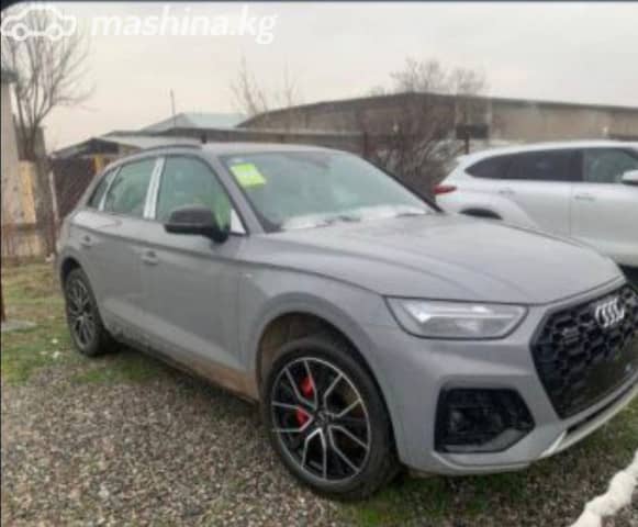 Audi Q5 II (FY) Рестайлинг 45 TFSI 2.0 AMT 4WD