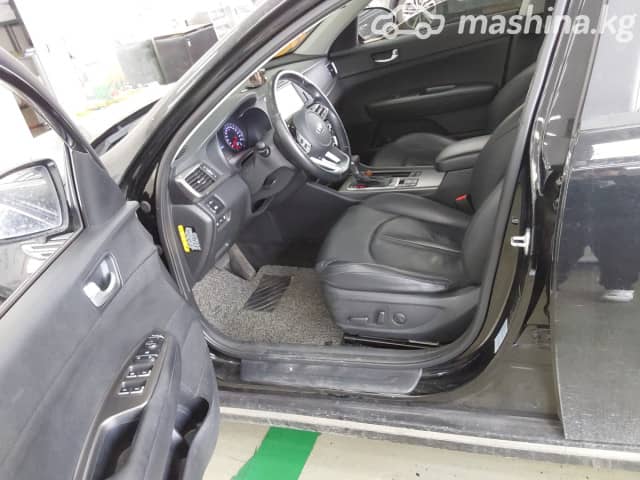 Kia K5 II 2.0 AT