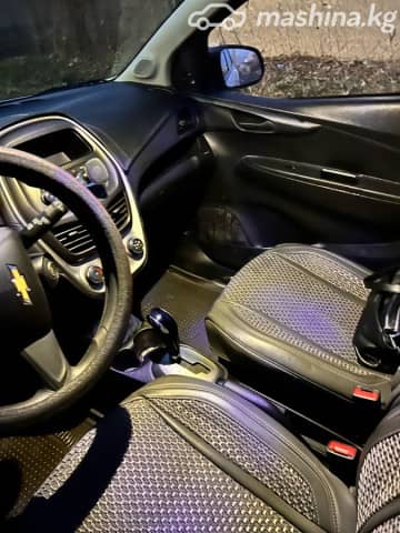 Chevrolet Spark IV Рестайлинг 1.0 CVT