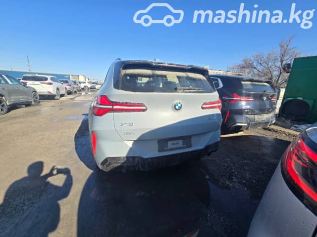 BMW X3 IV (G45/G48) 30i xDrive 2.0 AT 4WD