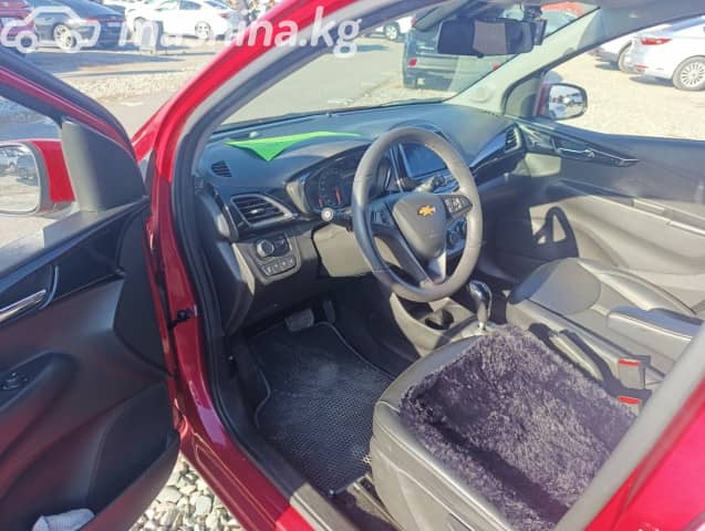 Chevrolet Spark IV Рестайлинг 1.0 CVT
