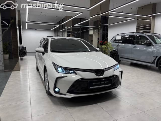 Toyota Corolla XII (E210) Sporty 1.8hyb CVT