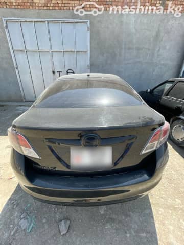 Mazda 6 II (GH) 2.5 AT