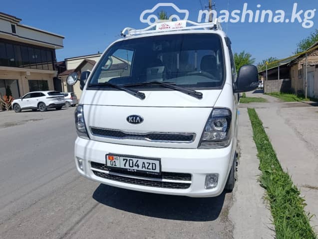 Kia Bongo