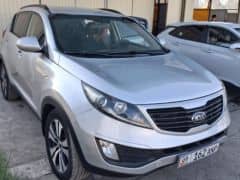 Kia Sportage III 2.0d AT
