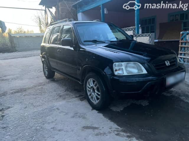 Honda CR-V I 2.0 AT 4WD