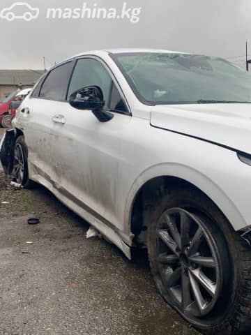 Kia K5 III LPi 2.0 AT