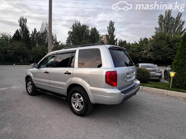 Honda Pilot I 3.5 AT 4WD