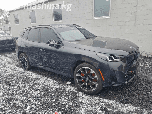 BMW X3 IV (G45/G48) M50i 3.0 AT 4WD