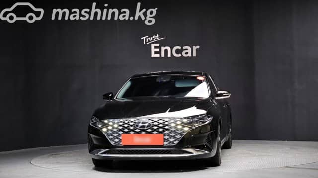 Hyundai Grandeur VI Рестайлинг 2.4hyb AT