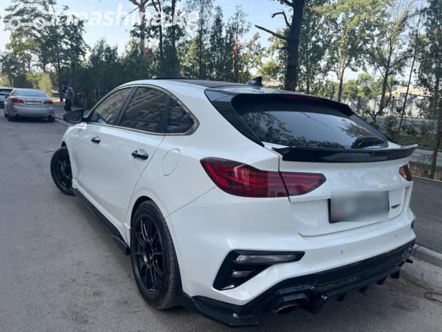 Kia K3 II 1.6 AMT