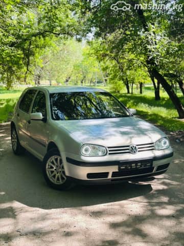 Volkswagen Golf IV 1.6 MT