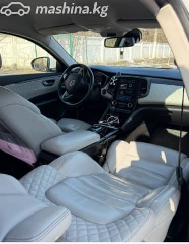 Renault Samsung SM6 I 2.0i LPi