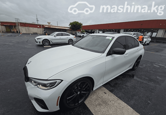 BMW 3 серии VII (G2x) 330i 2.0 AT