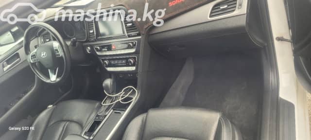 Hyundai Sonata VII (LF) Рестайлинг 2.0 AT