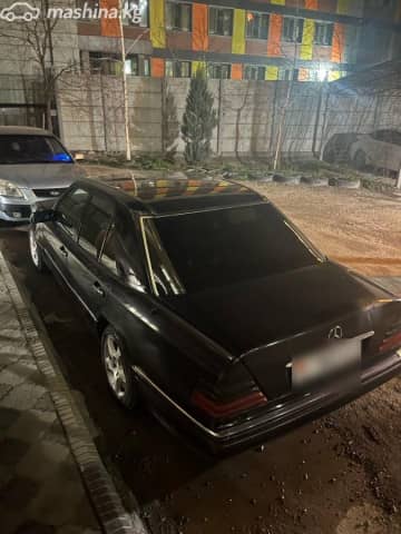 Mercedes-Benz W124 280 2.8 MT