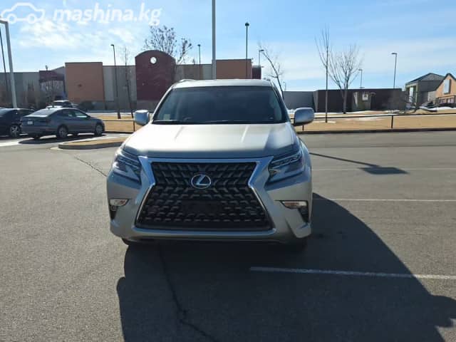 Lexus GX II Рестайлинг 2 460 4.6 AT 4WD