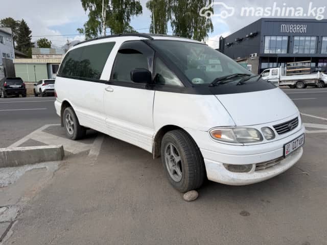 Toyota Estima I 2.4 AT 4WD