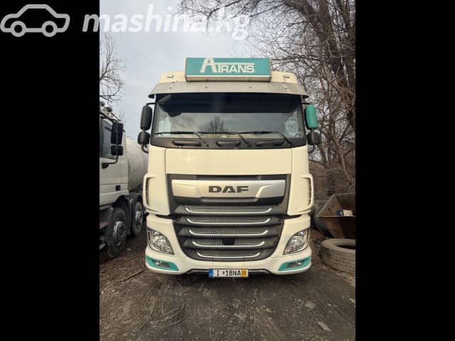 DAF XF106 series