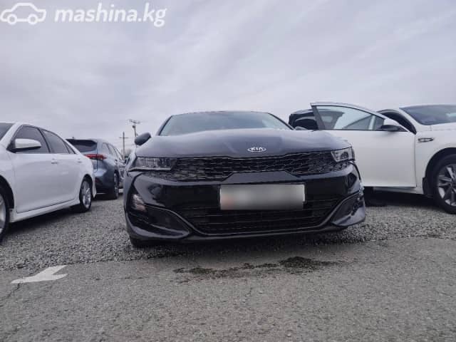 Kia K5 III LPi 2.0 AT