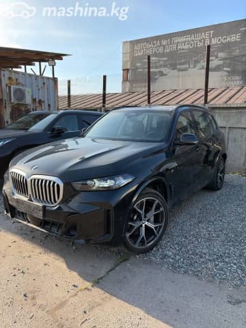 BMW X5 IV (G05/G18) Рестайлинг 30Li 2.0 AT 4WD