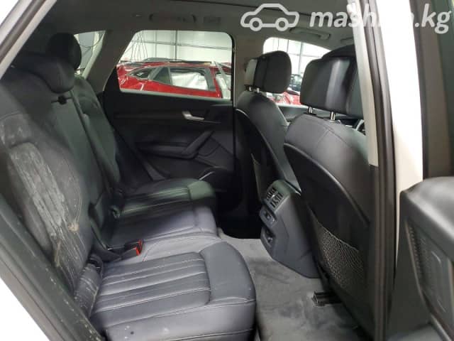 Audi Q5 II (FY) Рестайлинг 45 TFSI 2.0 AMT 4WD