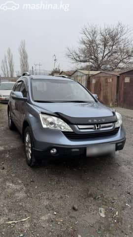 Honda CR-V III 2.4 AT 4WD