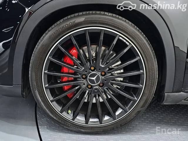 Mercedes-Benz GLA AMG I (X156) Рестайлинг 45 AMG 2.0 AMT 4WD