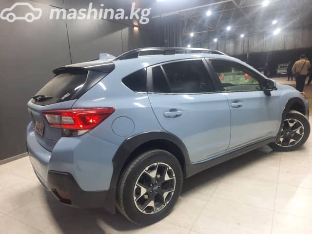 Subaru Crosstrek II 2.0 CVT 4WD