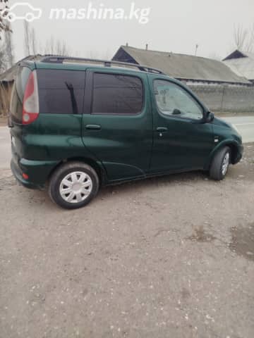 Toyota Yaris Verso 1.5 MT