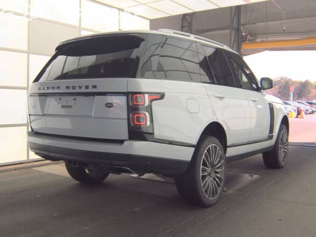 Land Rover Range Rover IV Рестайлинг 3.0 AT 4WD