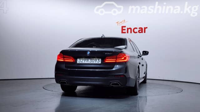BMW 5 серии VII (G30/G31) 530i 2.0 AT