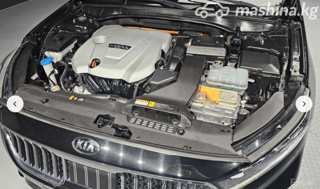 Kia K7 YG (II) Рестайлинг 2.4hyb AT