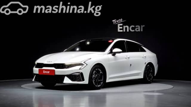 Kia K5 III Рестайлинг LPi 2.0 AT