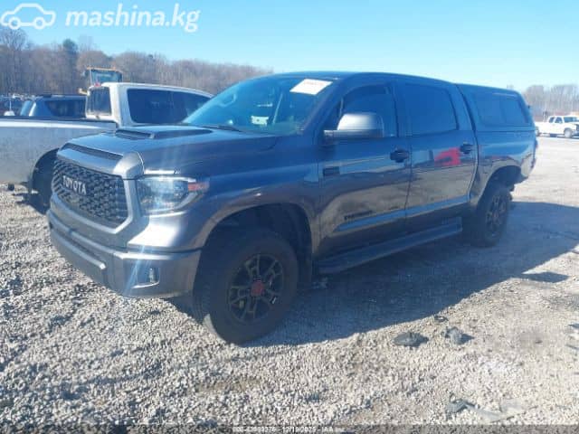 Toyota Tundra II Рестайлинг CrewMax 5.7 AT 4WD