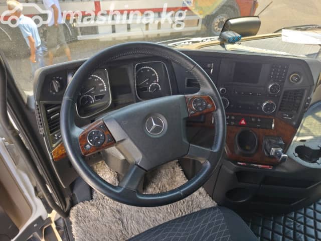 Mercedes-Benz Actros