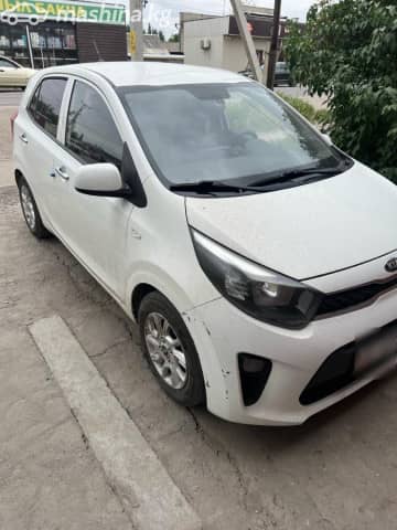 Kia Morning III 1.0 AT