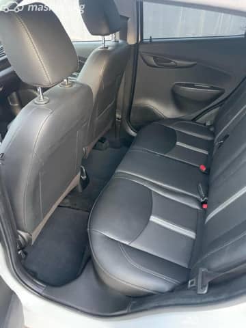 Chevrolet Spark IV Рестайлинг 1.0 CVT