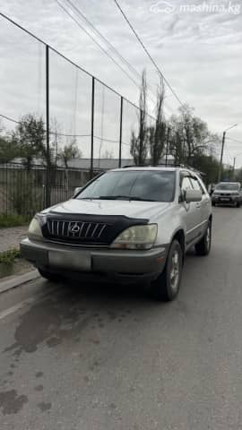 Lexus RX I 300 3.0 AT 4WD