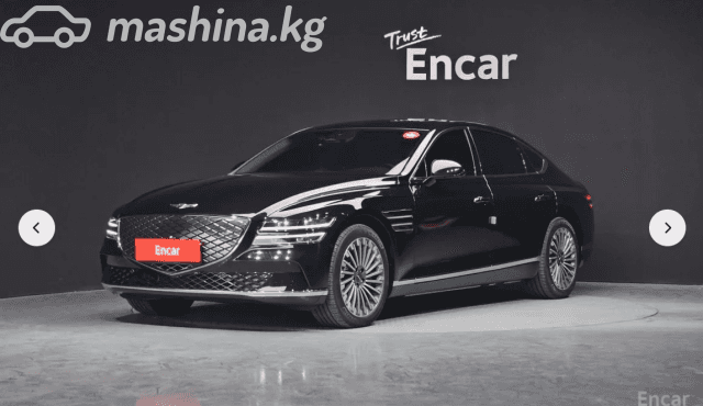 Genesis G80 II Electro AT 4WD