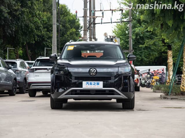 Volkswagen Teramont I Рестайлинг (China Market) 2.0 AMT
