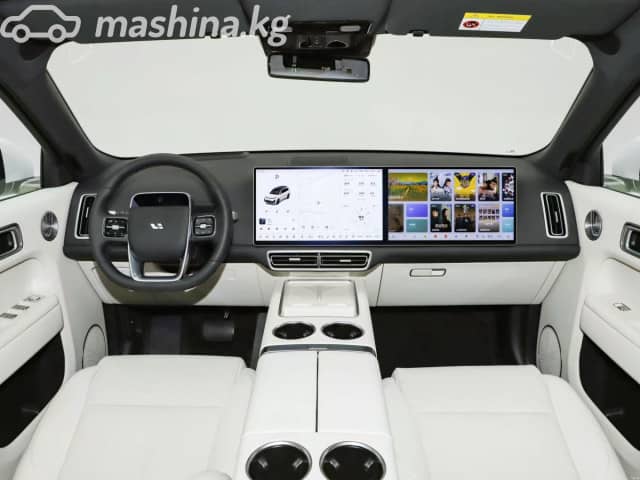 LiXiang L9 Рестайлинг 1.5hyb AT 4WD