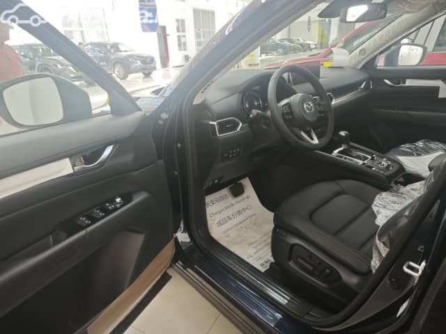 Mazda CX-5 II Рестайлинг 2.0 AT