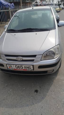 Hyundai Getz I 1.4 MT