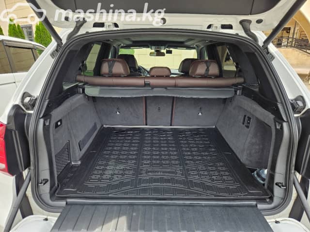 BMW X5 III (F15) M50d 3.0d AT 4WD