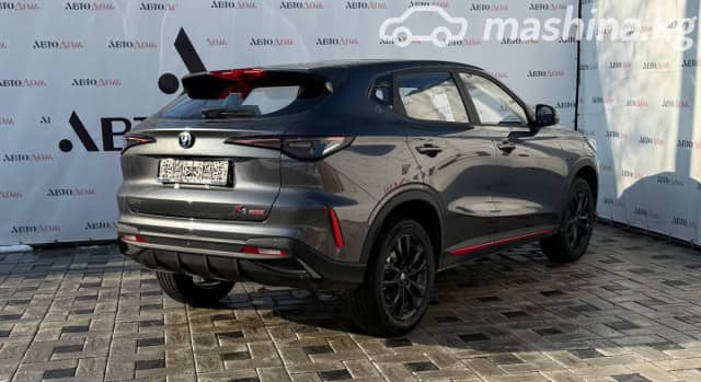 Changan X5 Plus 1.5 AMT