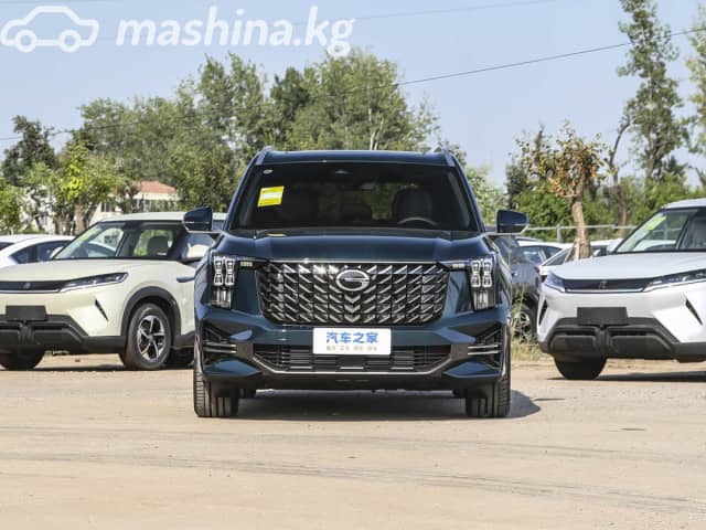 GAC Trumpchi GS8 II Hybrid 2.0hyb CVT