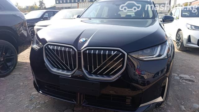 BMW X3 IV (G45/G48) 30L xDrive 2.0 AT 4WD